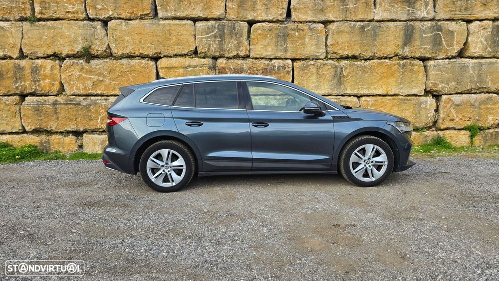 Skoda Enyaq iV 80 - 4