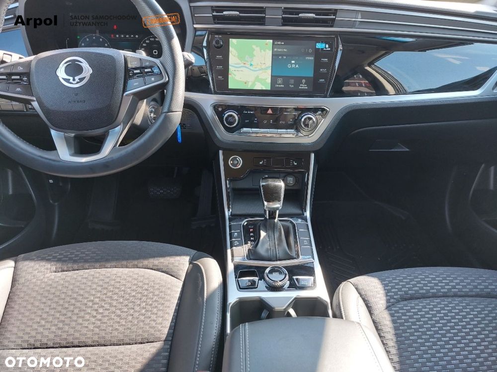 SsangYong/KGM Korando 1.5 T-GDI Adventure 2WD - 18