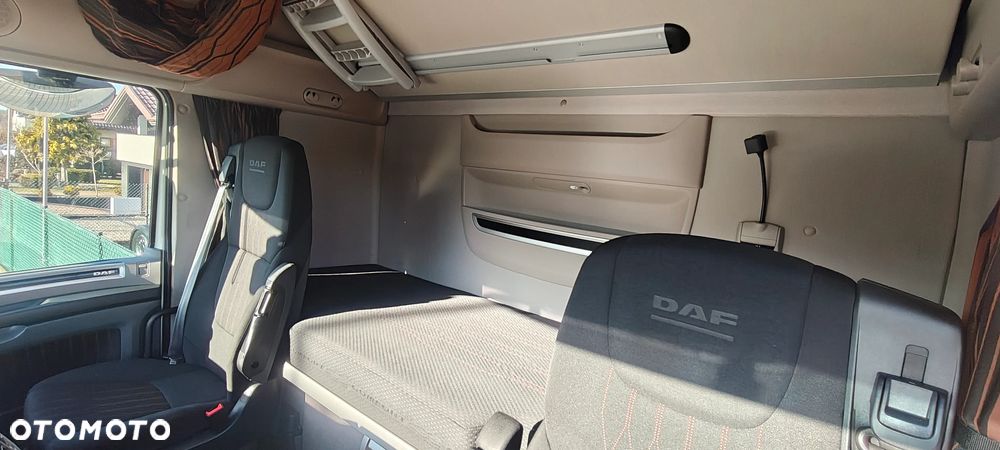 DAF XF 480 SSC Standart Full Aero Pack - 9