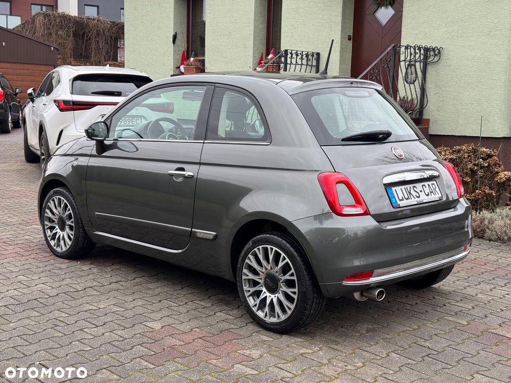 Fiat 500 1.2 Start&Stopp Lounge - 38