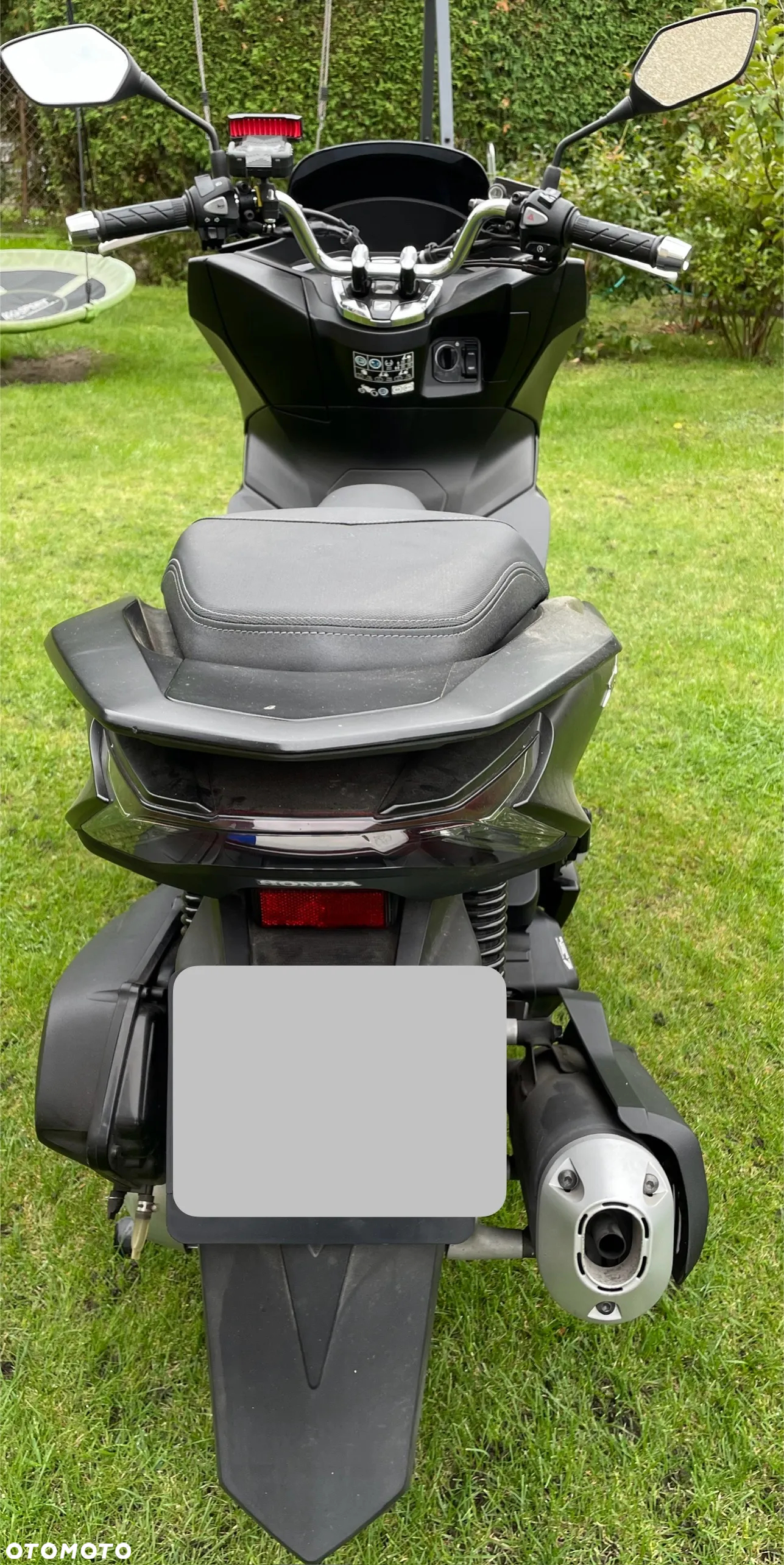Honda PCX - 3