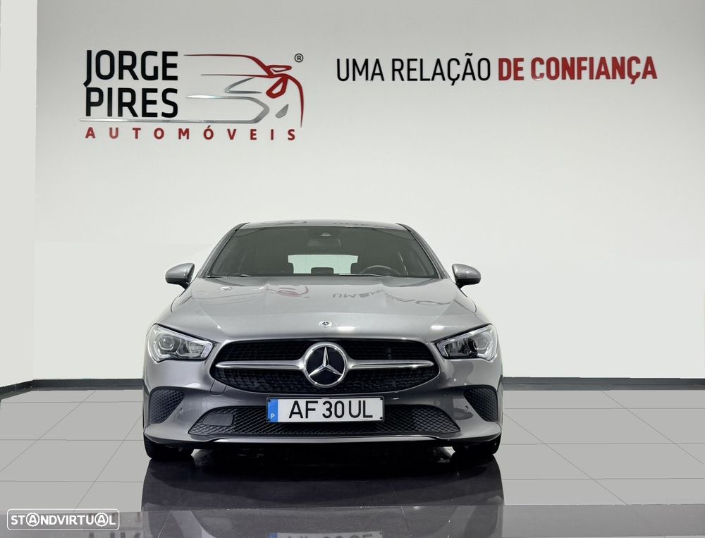 Mercedes-Benz CLA 200 d Shooting Brake Progressive Aut. - 10