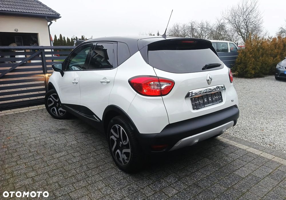 Renault Captur 1.2 Energy TCe Initiale Paris - 12