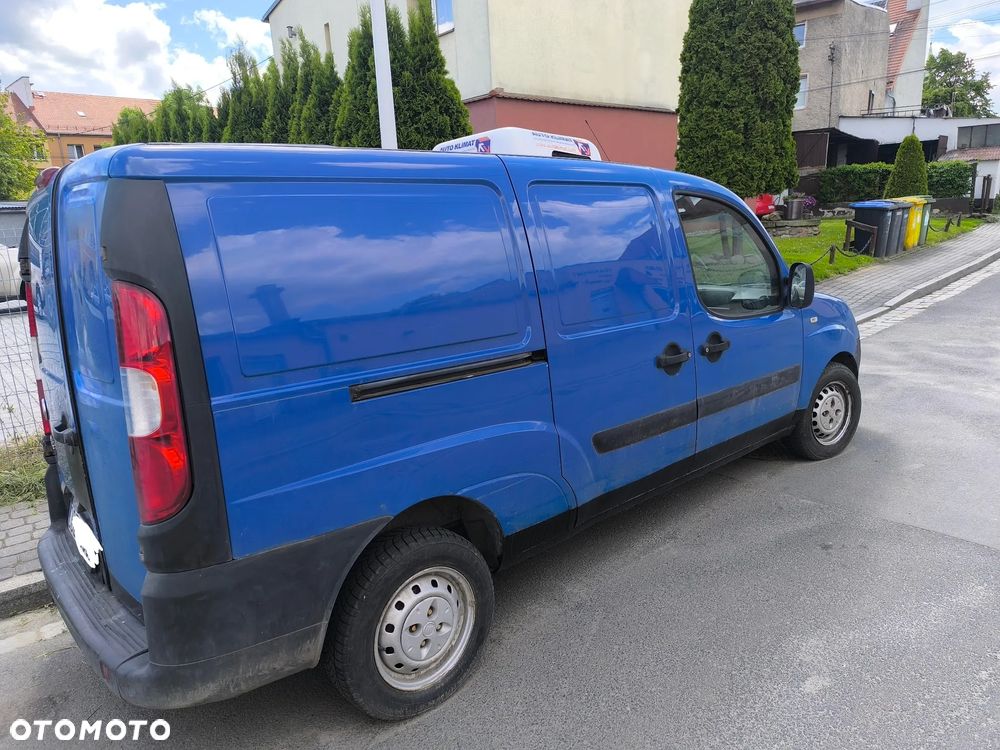 Fiat Doblo - 1