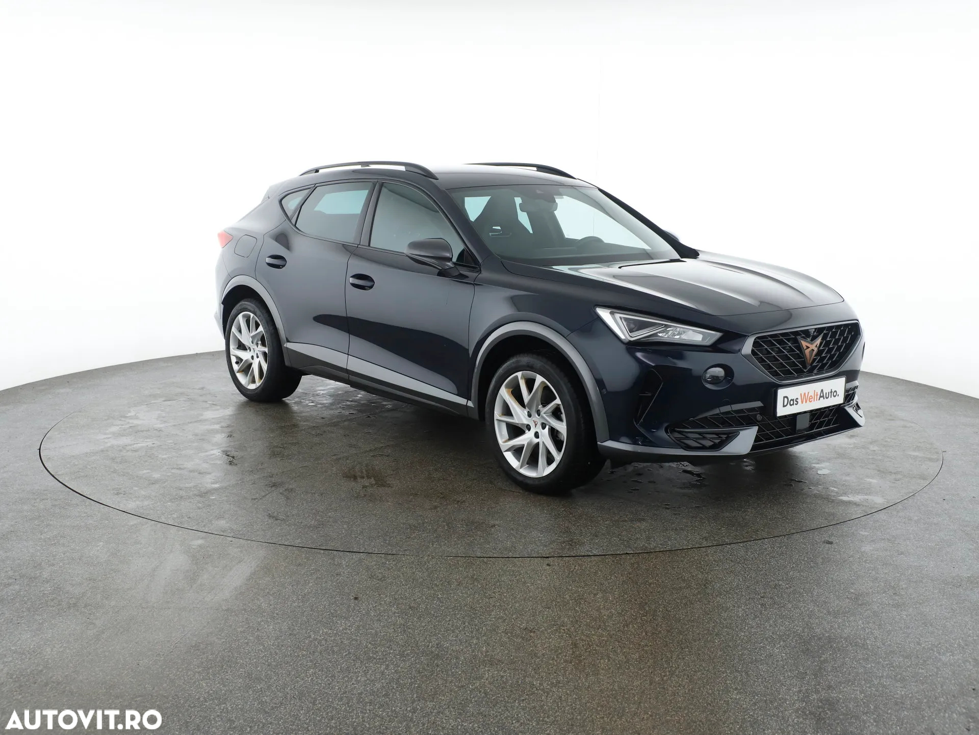 Cupra Formentor 1.4 e-Hybrid DSG - 5