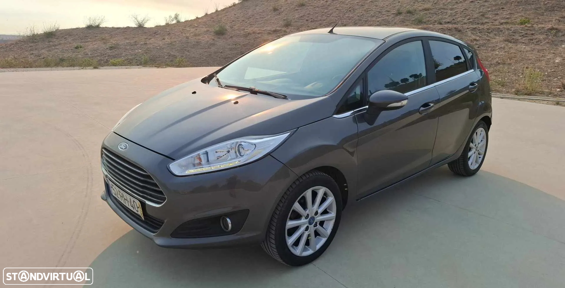 Ford Fiesta 1.0 Ti-VCT Trend - 3