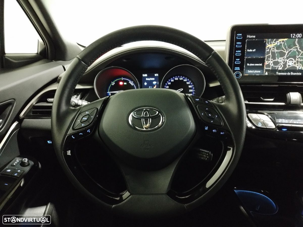 Toyota C-HR - 9