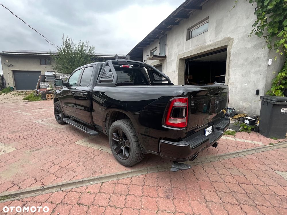 RAM 1500 5.7 Quad Cab Longbed Laramie Sport - 3