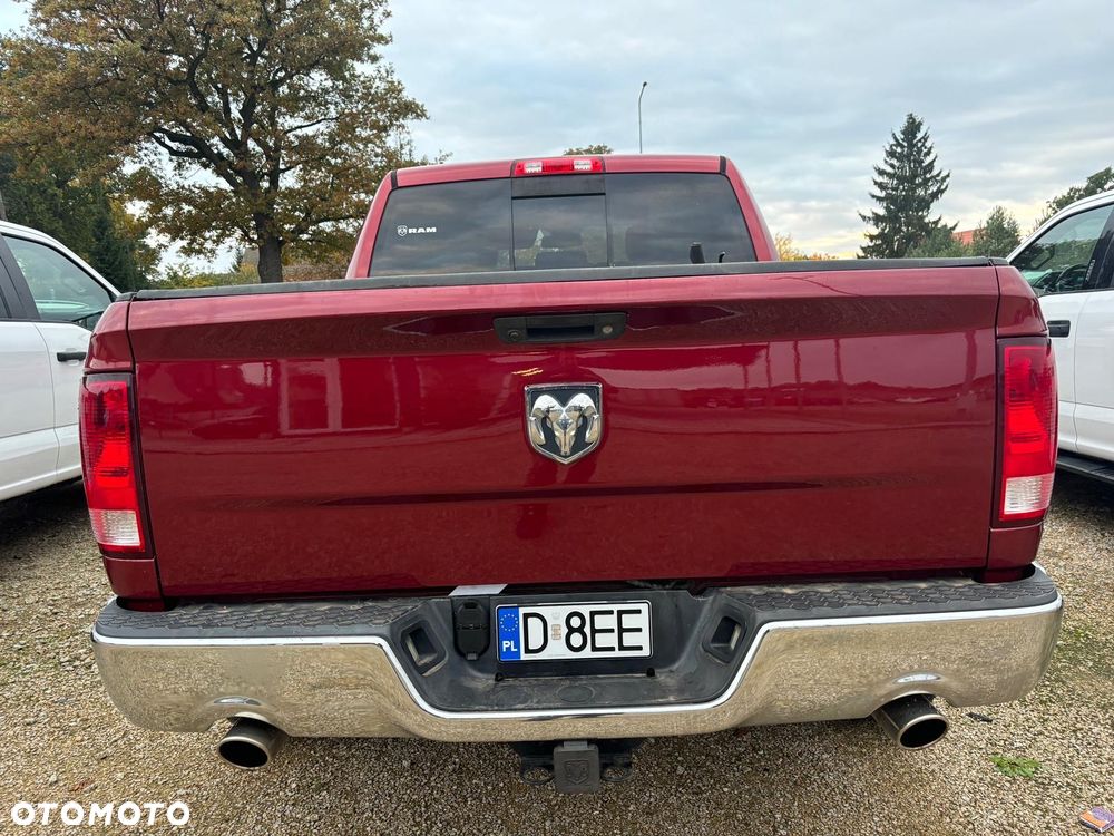 Dodge RAM 1500 5.7 4x4 - 8