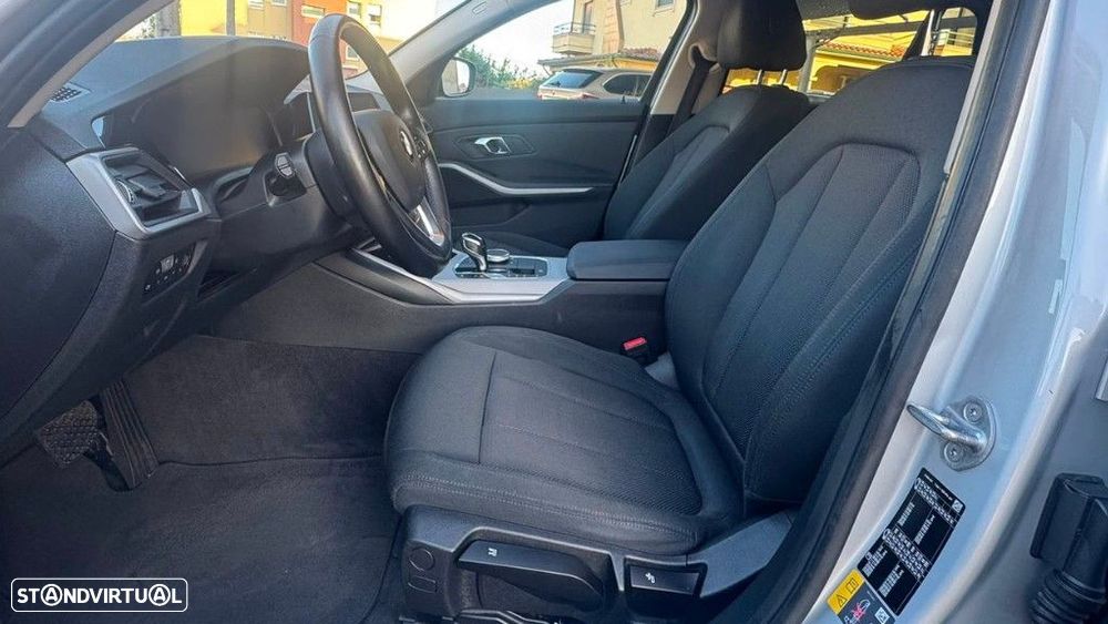 BMW 330 e Aut. Advantage - 11