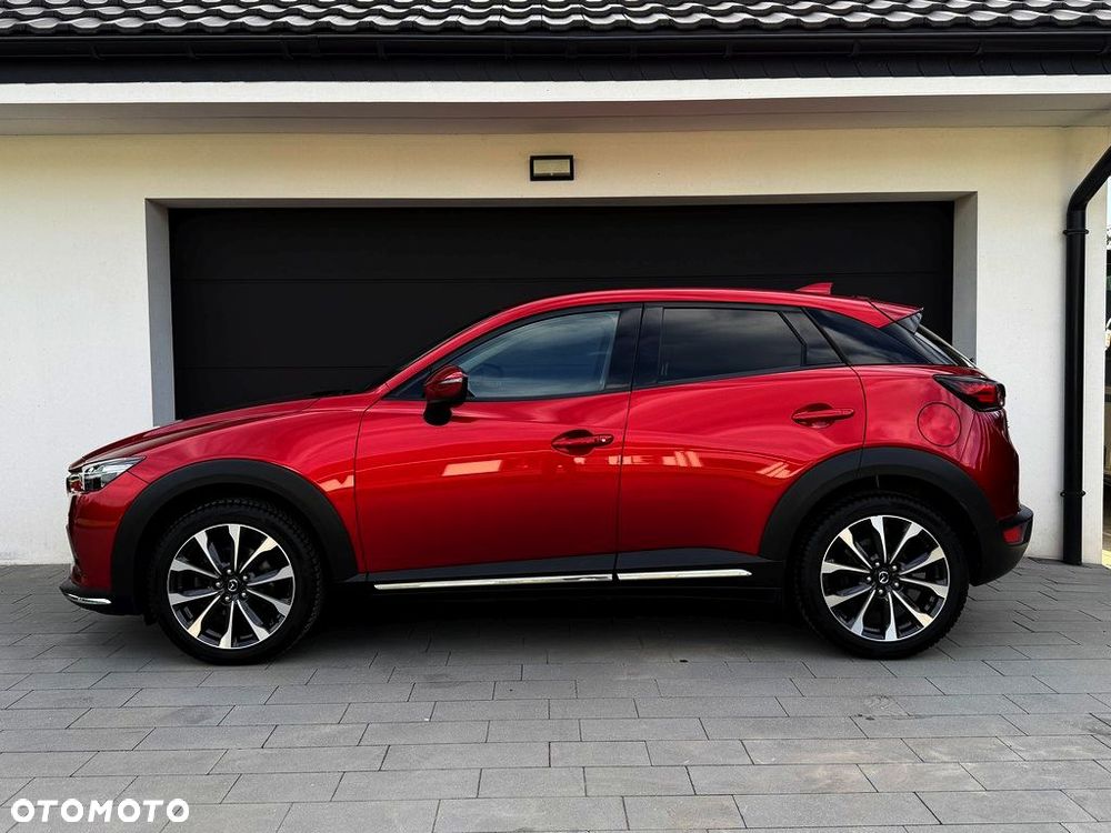 Mazda CX-3 SKYACTIV-G 121 FWD Drive Exclusive-Line - 6