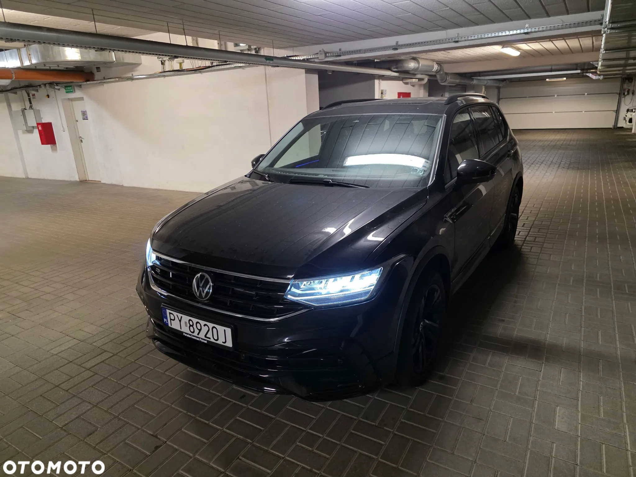 Volkswagen Tiguan 2.0 TSI 4Motion (BlueMotion Technology) DSG Highline - 12