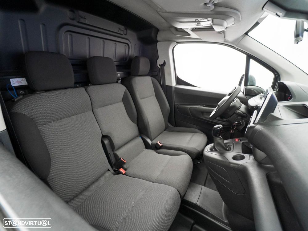 Peugeot Partner 1.5 BlueHDi Pro Standard - 27