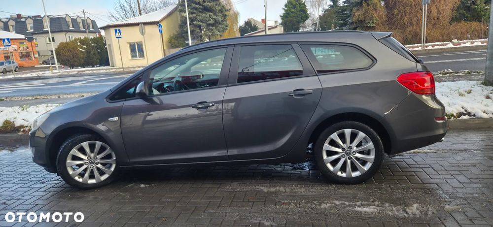 Opel Astra 1.4 Turbo Edition - 15