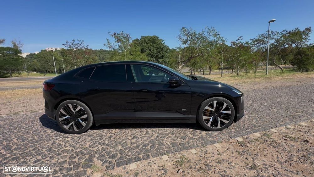 Polestar 4 Coupé 100 kWh Dual Motor Performance Prime — fotografia 13