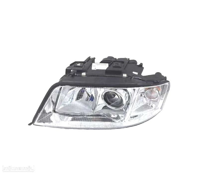 FAROL ESQ OPTICAS AUDI A6 97-99 - 1