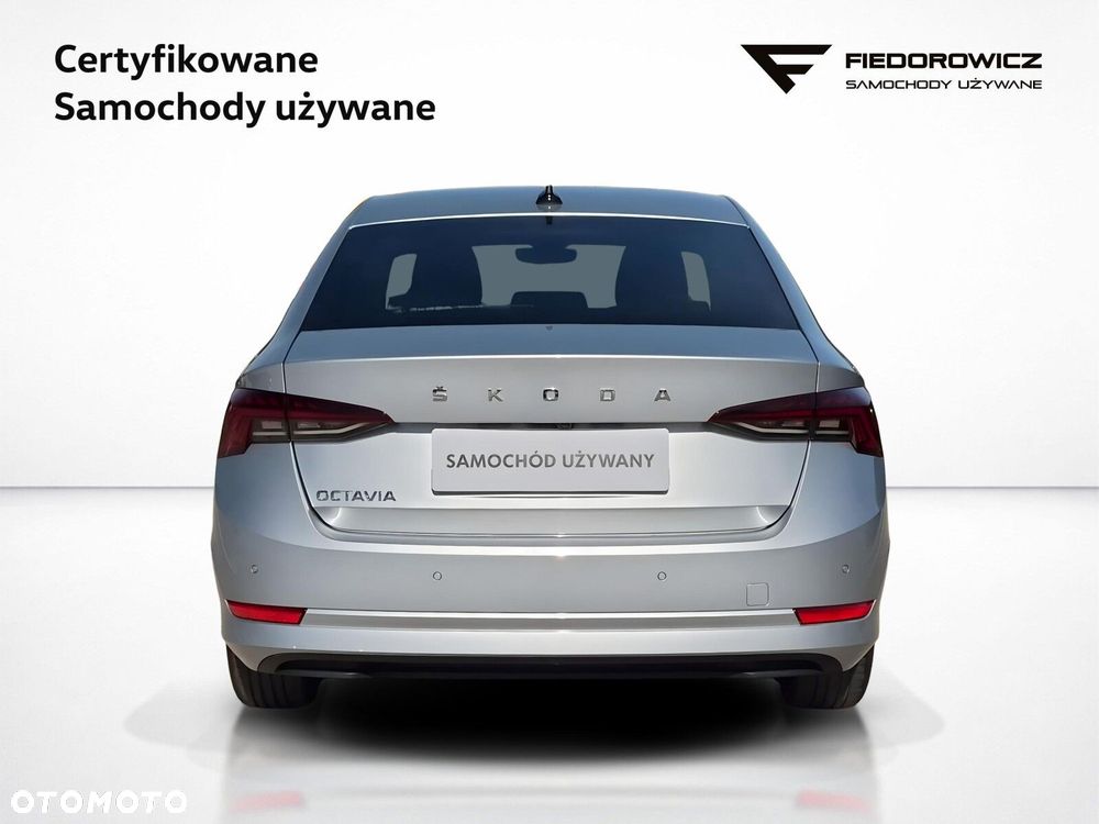 Skoda Octavia 2023 photo 4