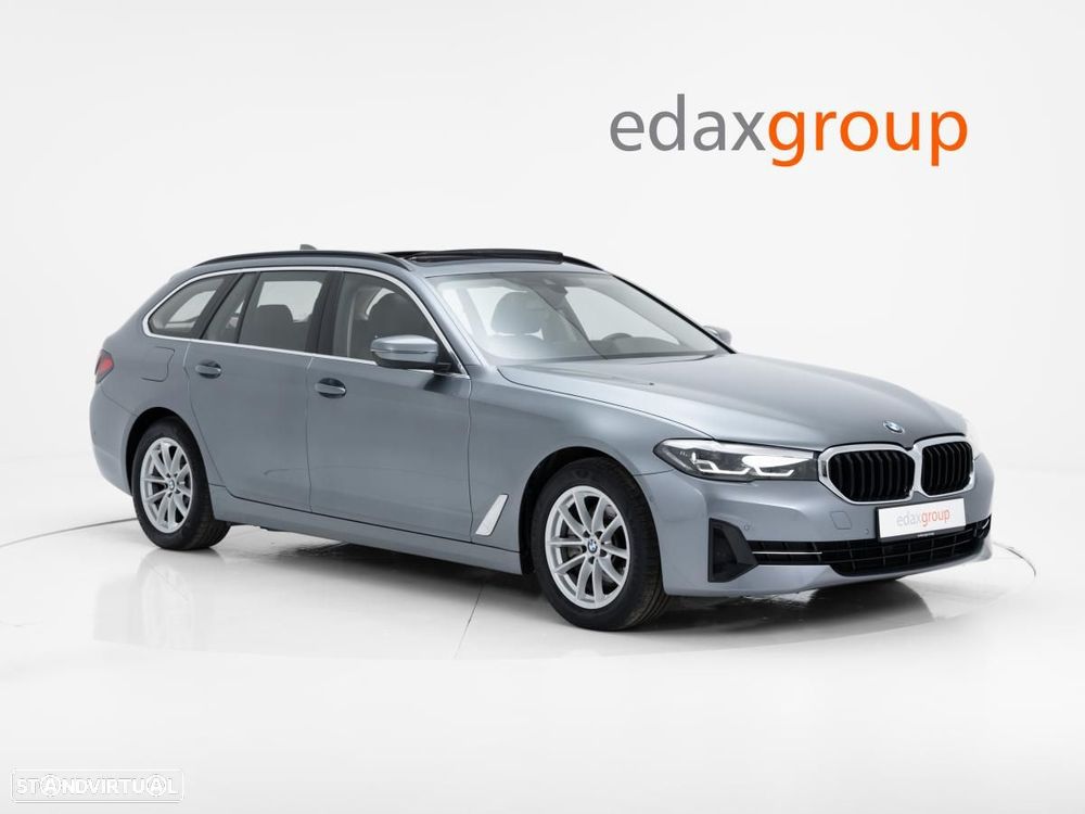 BMW 520 d Auto - 2