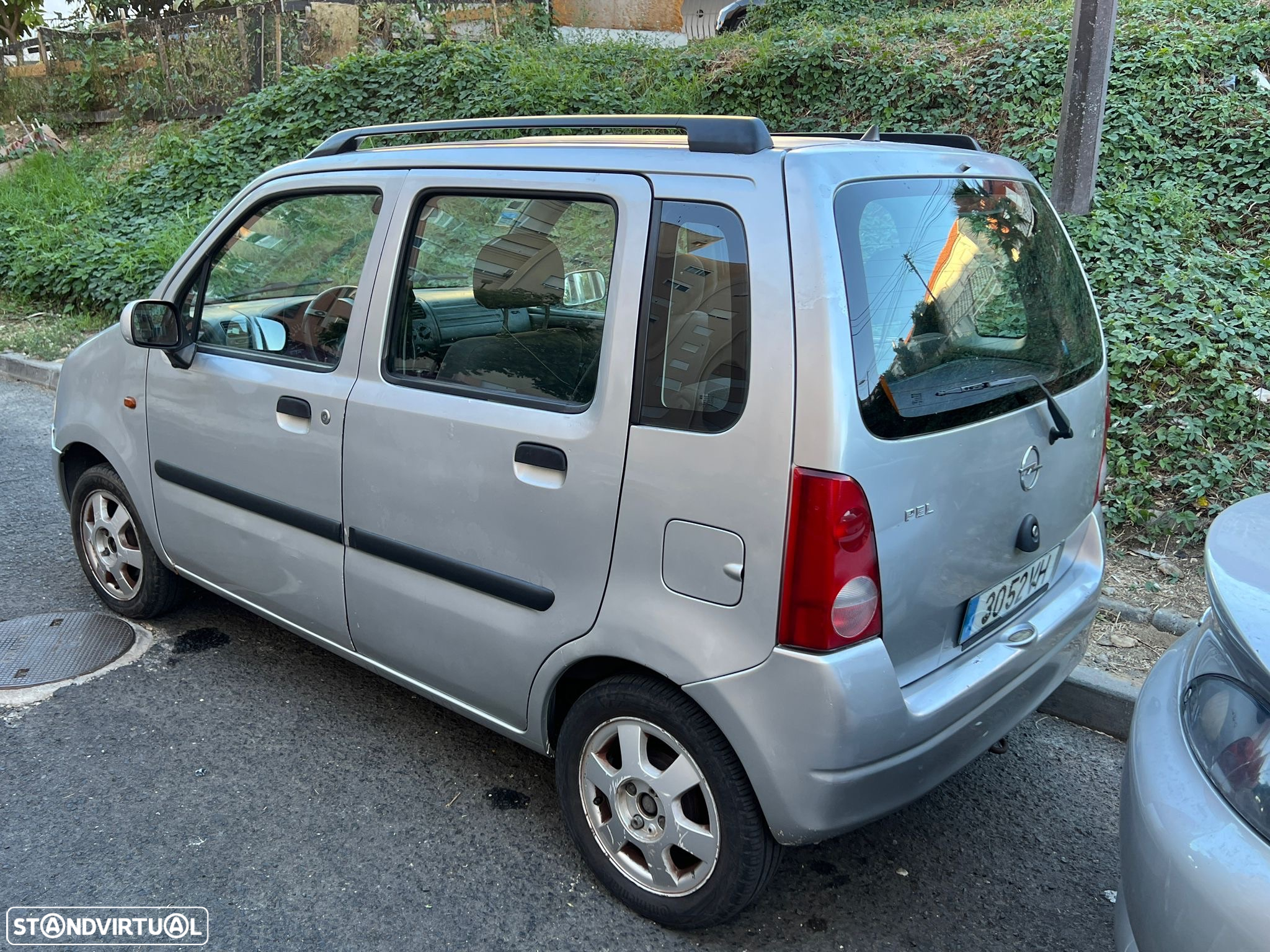 Opel Agila 1.0 12V - 5
