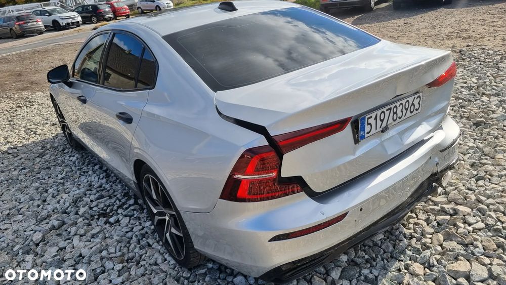 Volvo S60 T8 AWD Plug-In Hybrid Polestar Engineered - 17
