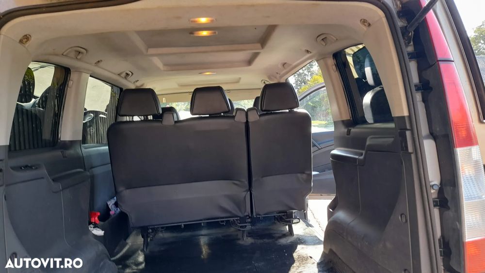 Mercedes-Benz Vito - 9