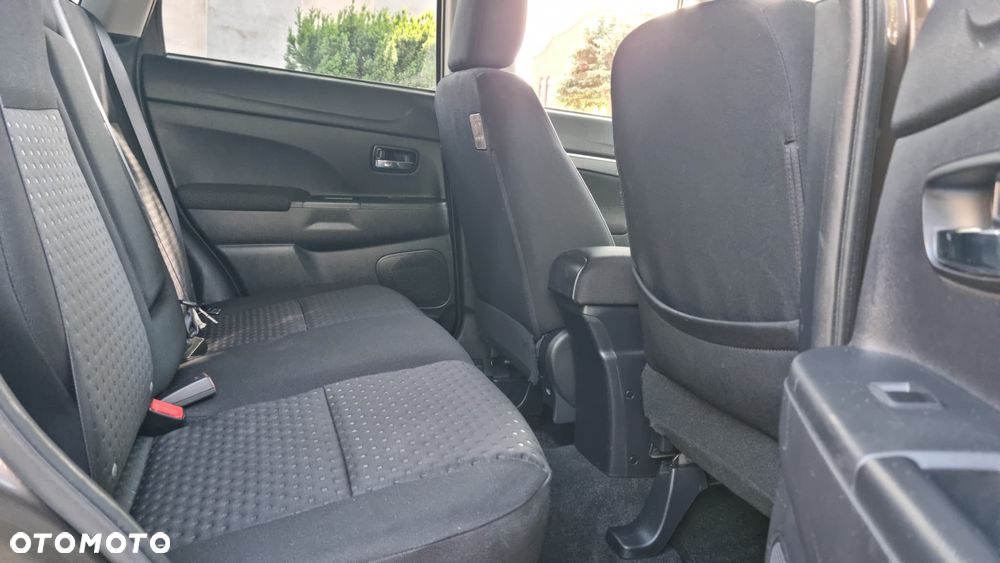 Mitsubishi ASX 1.6 2WD Diamant Edition - 22