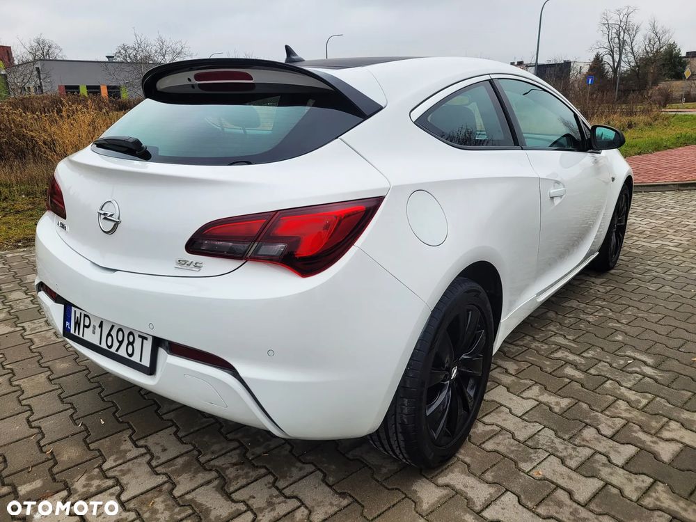 Opel Astra 1.6 CDTI DPF ecoFLEX Start/Stop Style - 8
