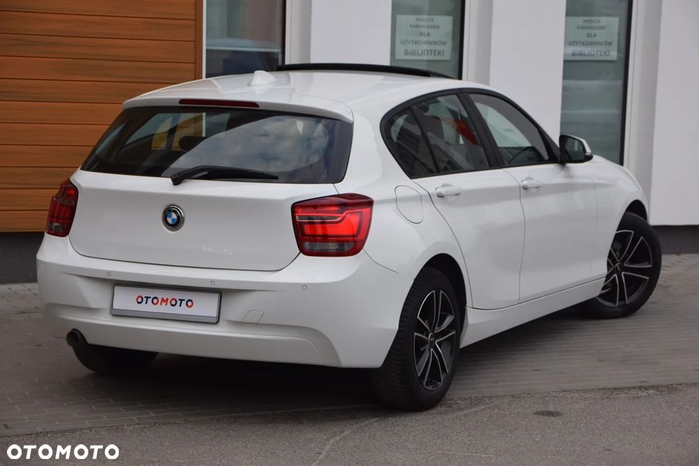 BMW Seria 1 116d DPF Edition Sport - 13
