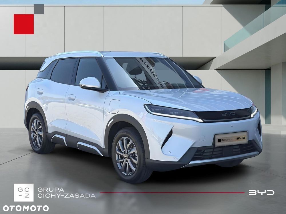 BYD Atto 2 DM-i - 8