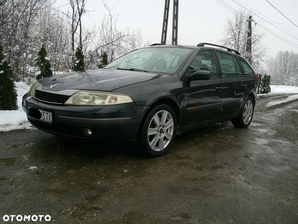 Renault Laguna 1.9 dCi Etoile - 4