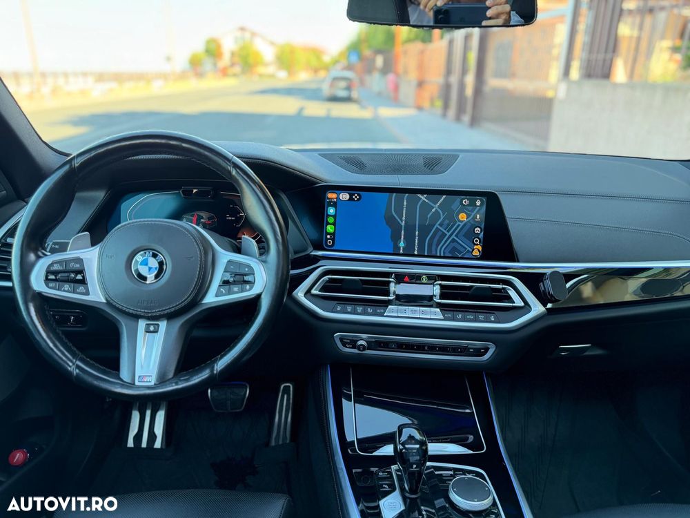 BMW X5 xDrive40d AT MHEV - 4