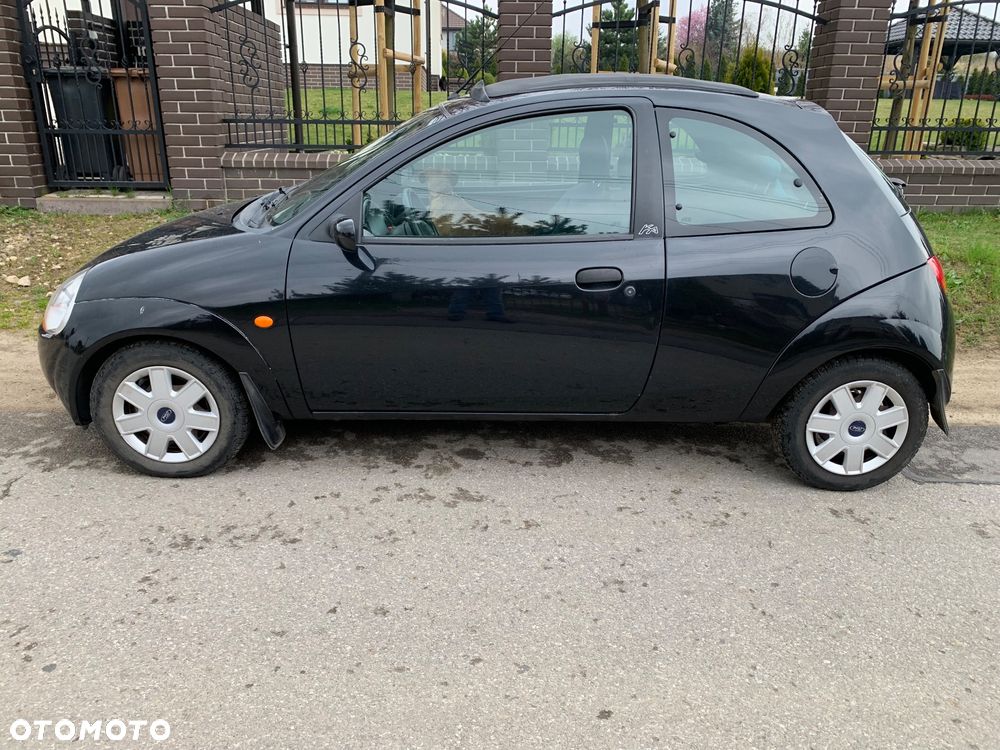 Ford KA 1.3 - 8