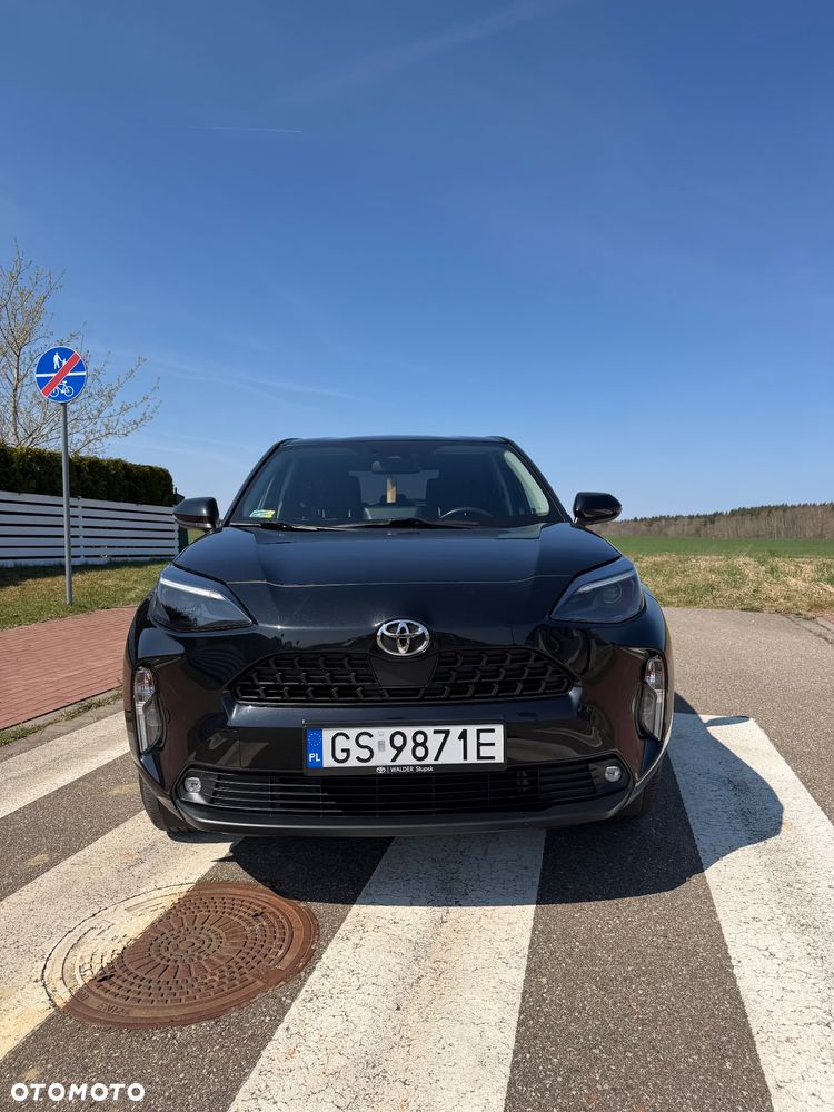 Toyota Yaris 1.5 Comfort CVT - 8