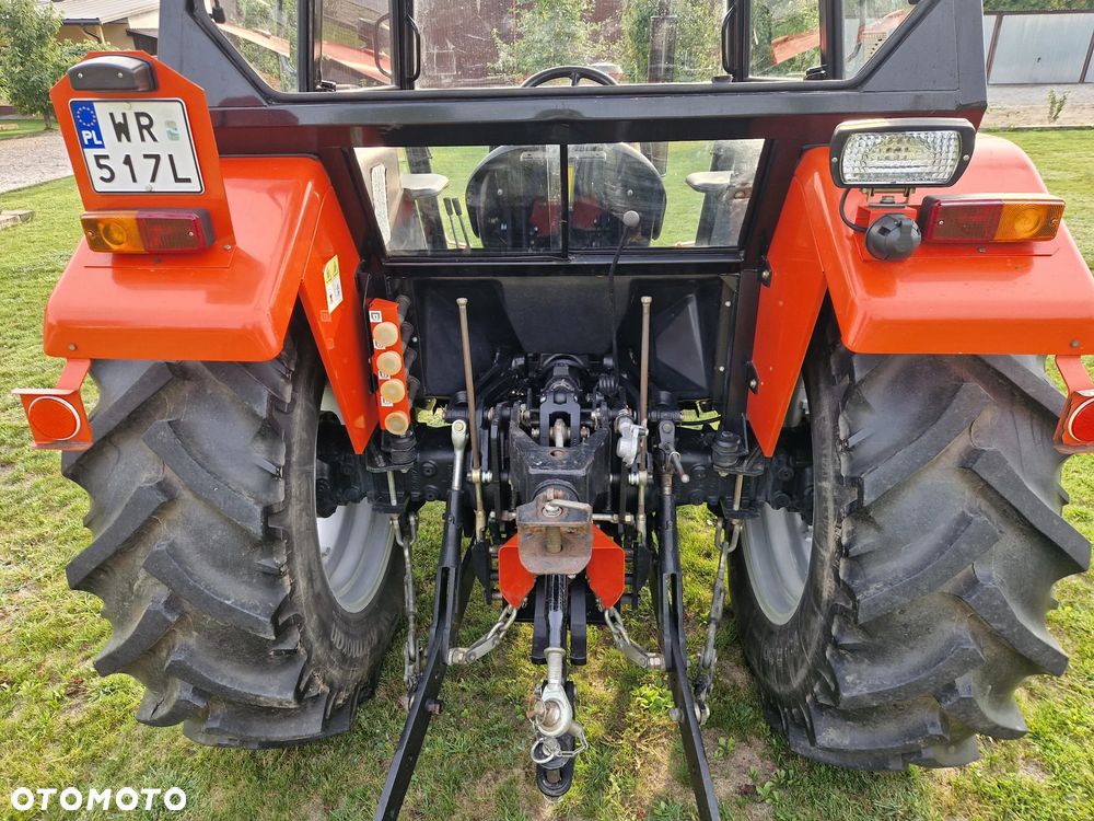 Ursus 4512 - 5