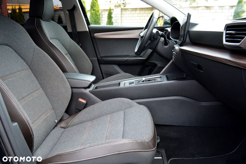 Seat Leon 1.5 eTSI ACT OPF DSG Xcellence Plus - 11