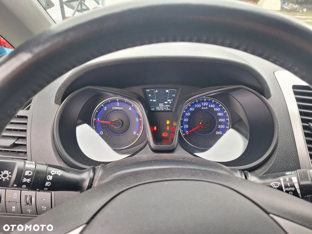 Hyundai ix20 1.6 CRDi blue Comfort - 13