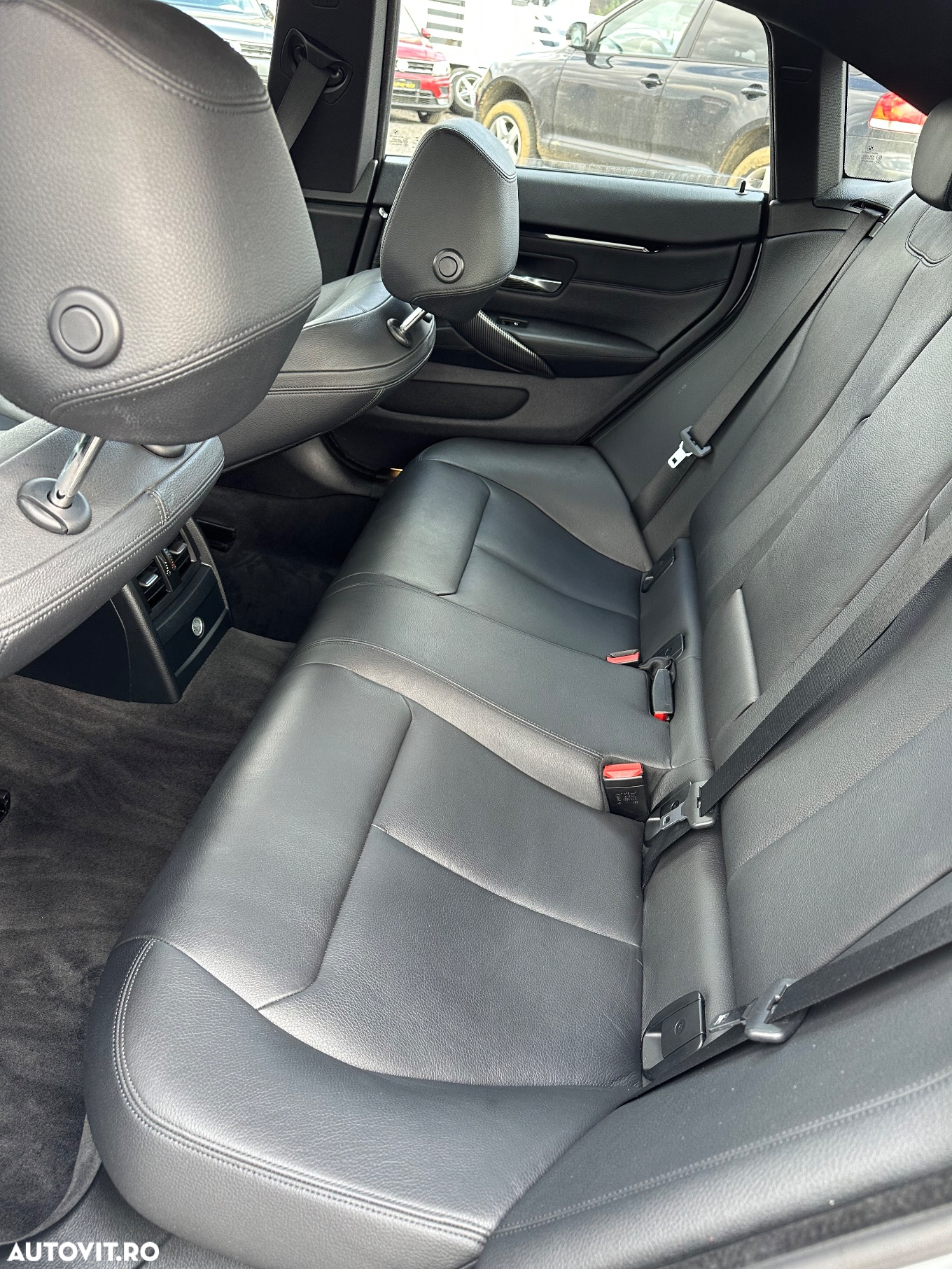 BMW Seria 4 418d Gran Coupe Sport Line - 20
