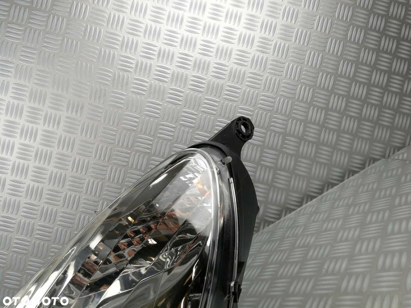9654670980 reflektor lampa xenon lewa lewy przód przednia PEUGEOT 607 EURO - 10