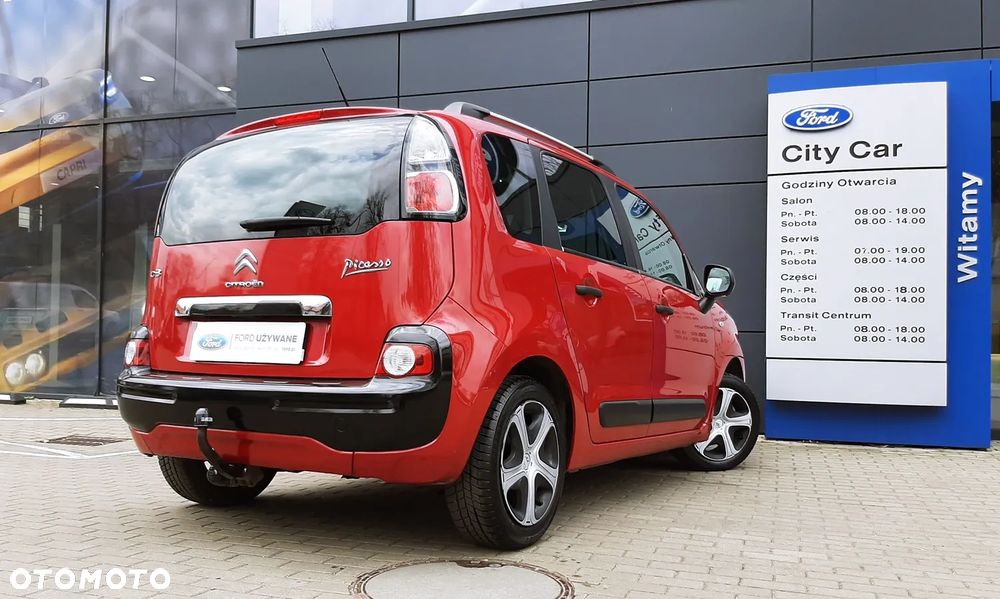 Citroën C3 Picasso 1.2 PureTech Exclusive - 19