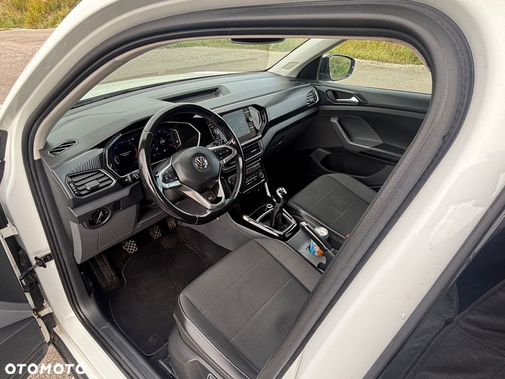 Volkswagen T-Cross 1.6 TDI SCR Style - 7