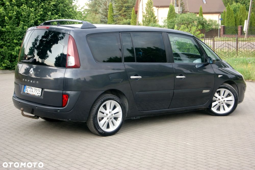 Renault Espace 3.0 dCi Privilege - 12