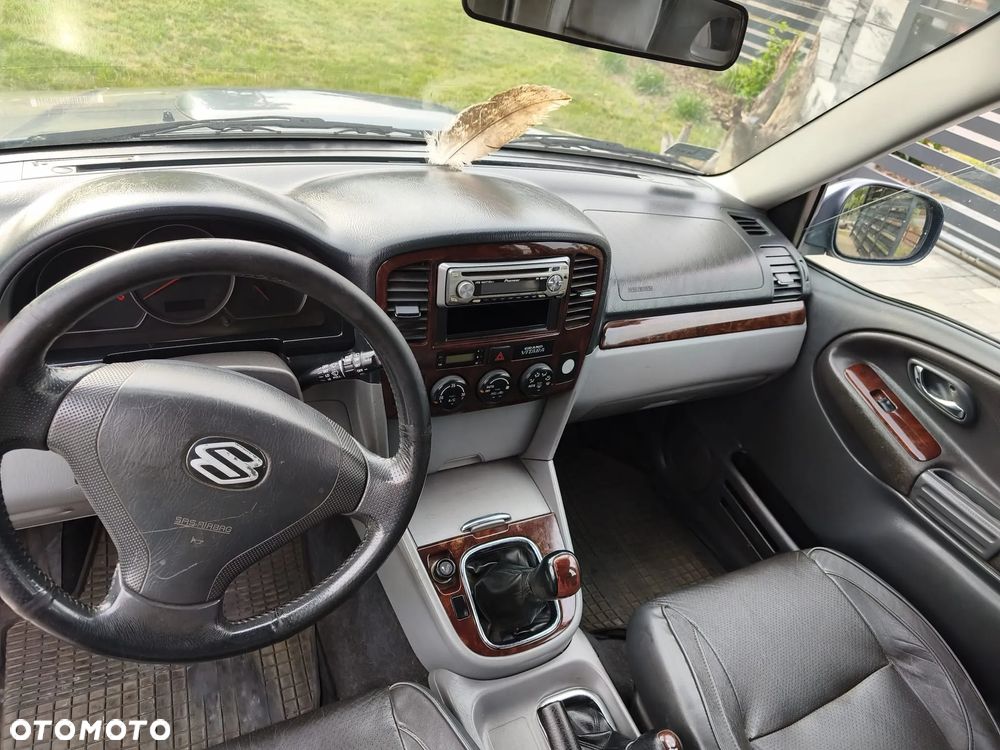 Suzuki Grand Vitara 2.0 Tdi - 12