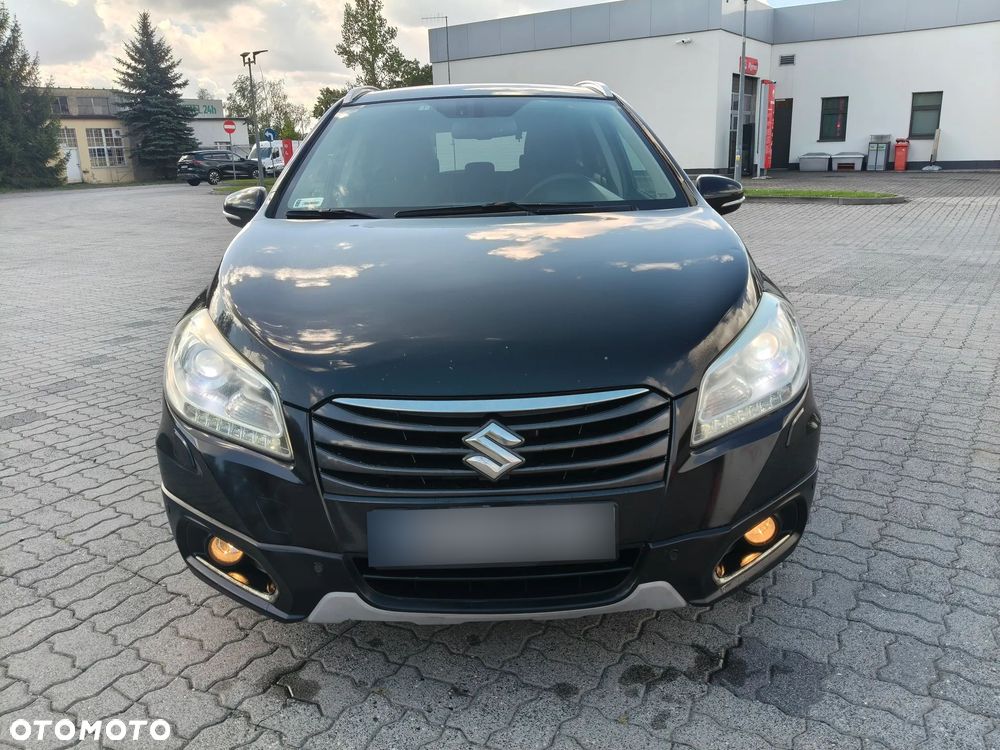 Suzuki SX4 S-Cross - 3