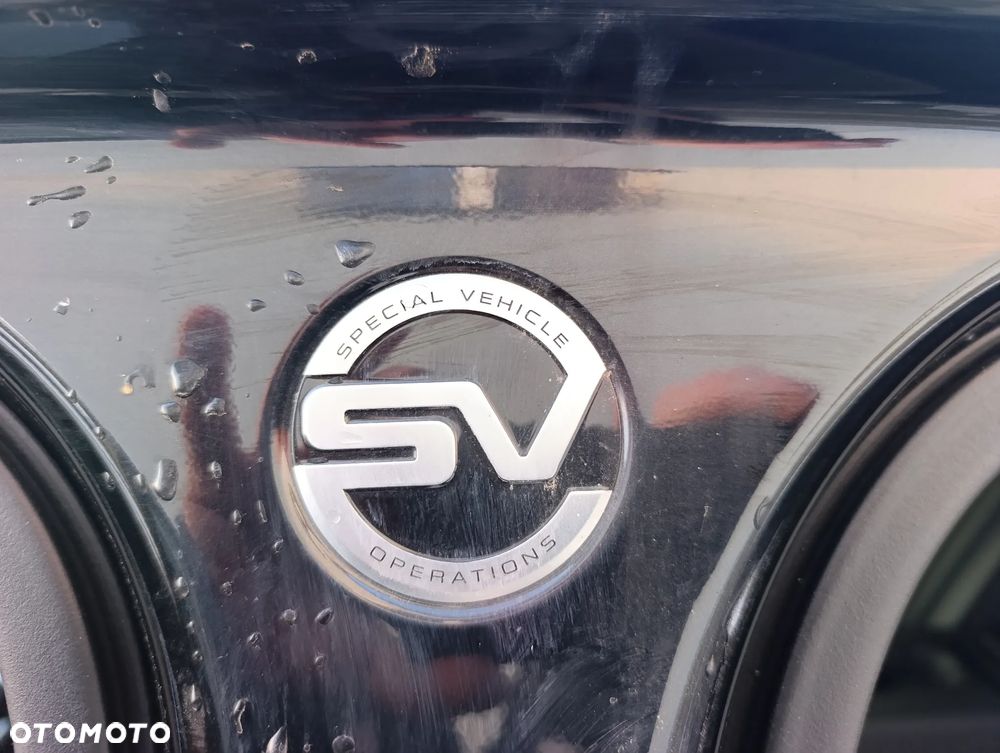 Land Rover Range Rover Sport P575 5.0 V8 SVR Carbon Edition - 36
