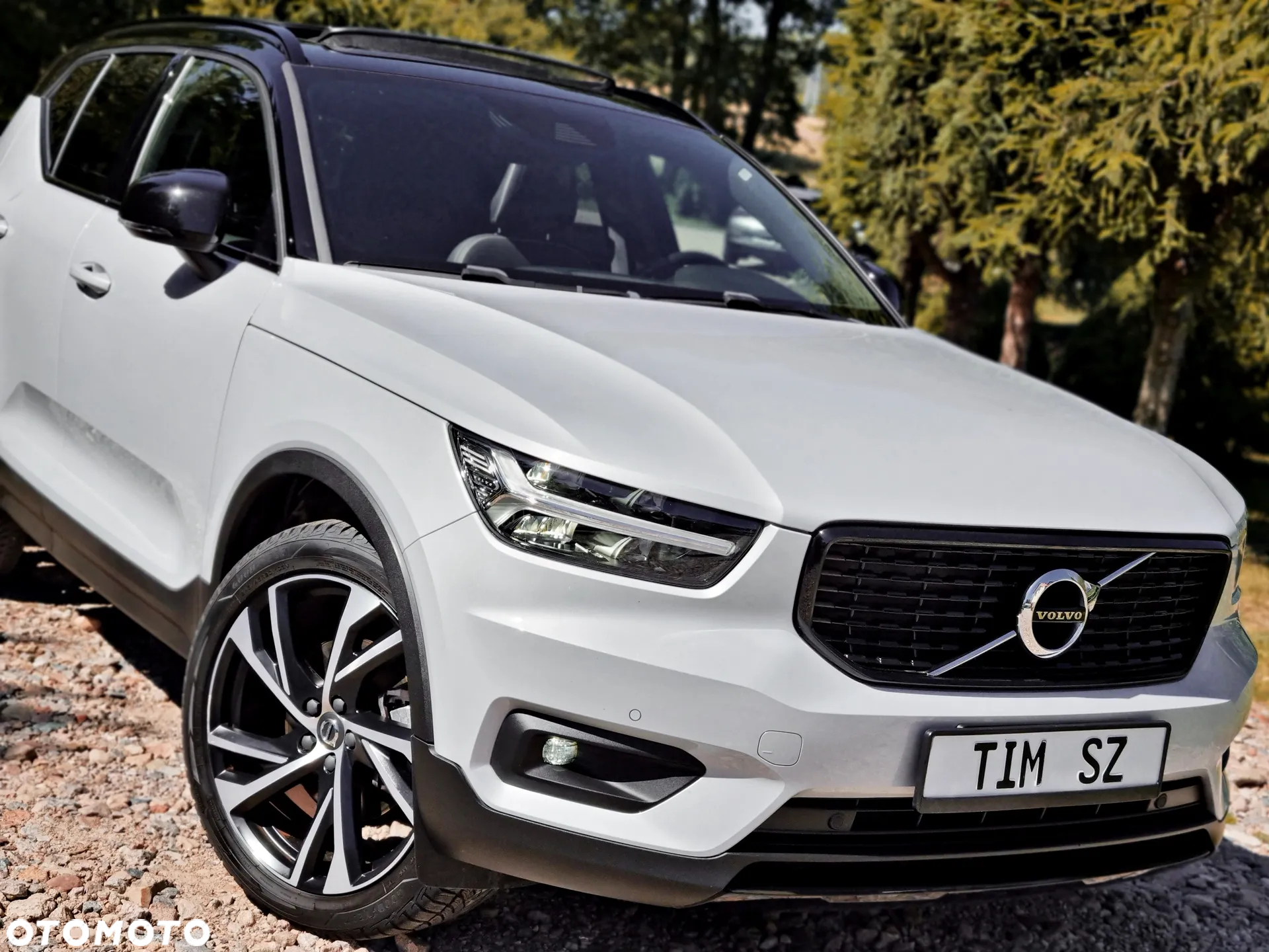 Volvo XC 40 B4 B AWD Geartronic RDesign - 6