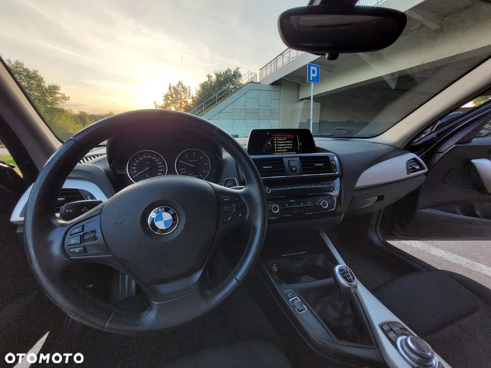 BMW Seria 1 114d - 5