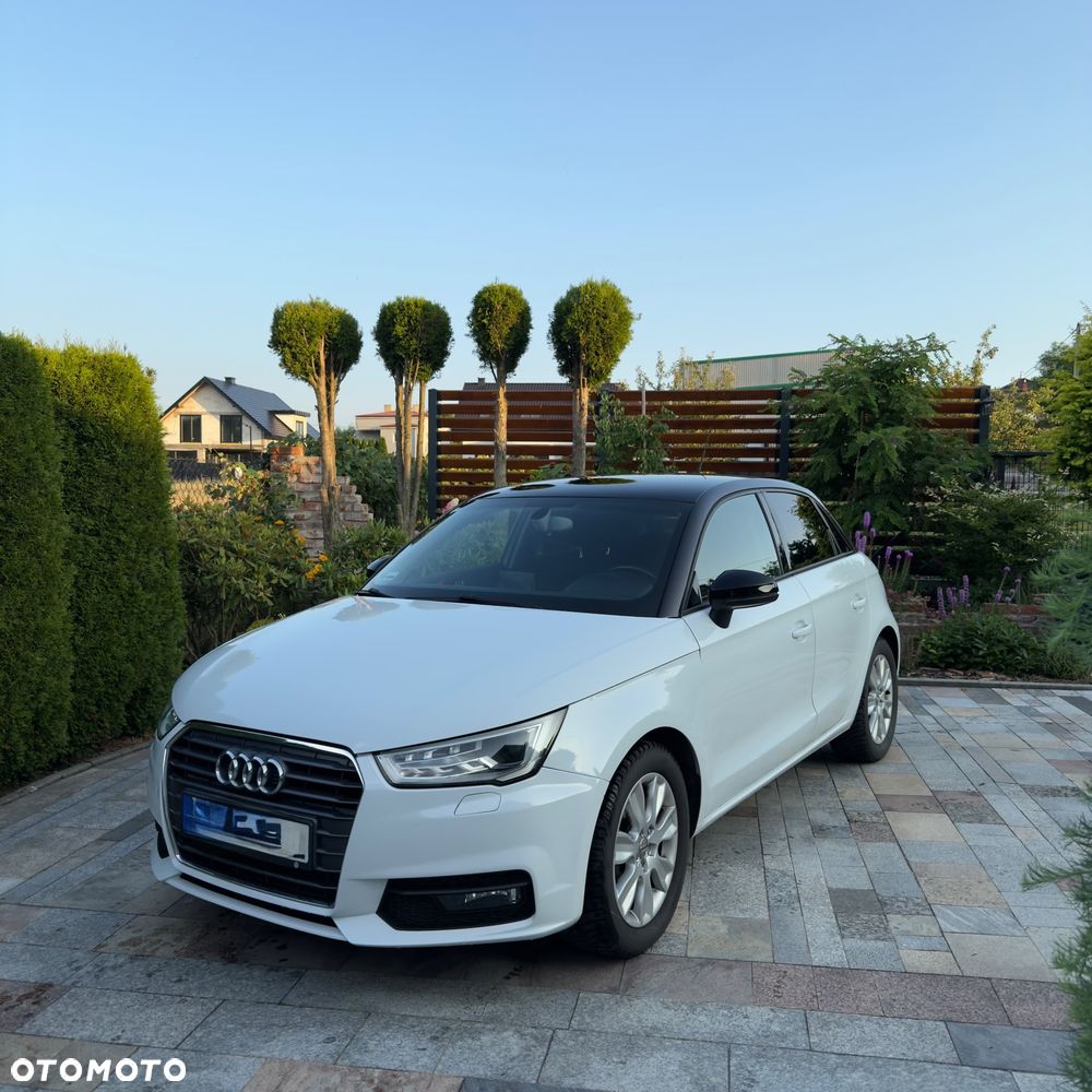 Audi A1 Allstreet - 1