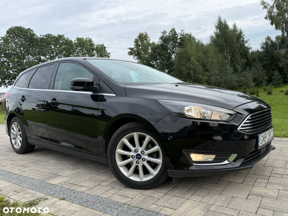 Ford Focus 1.5 TDCi Titanium - 10