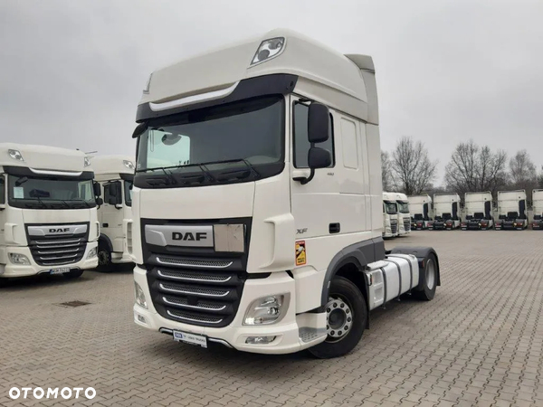 DAF XF 480 FT STANDARD SSC STOCK (30074)