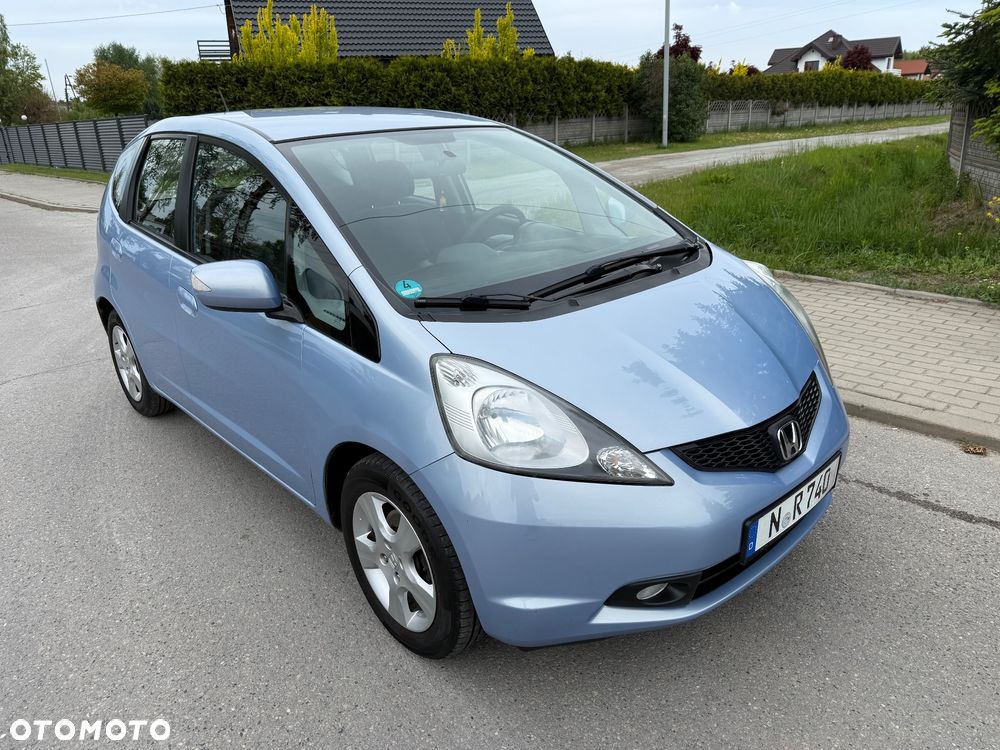 Honda Jazz 1.4 i-VTEC Comfort - 4